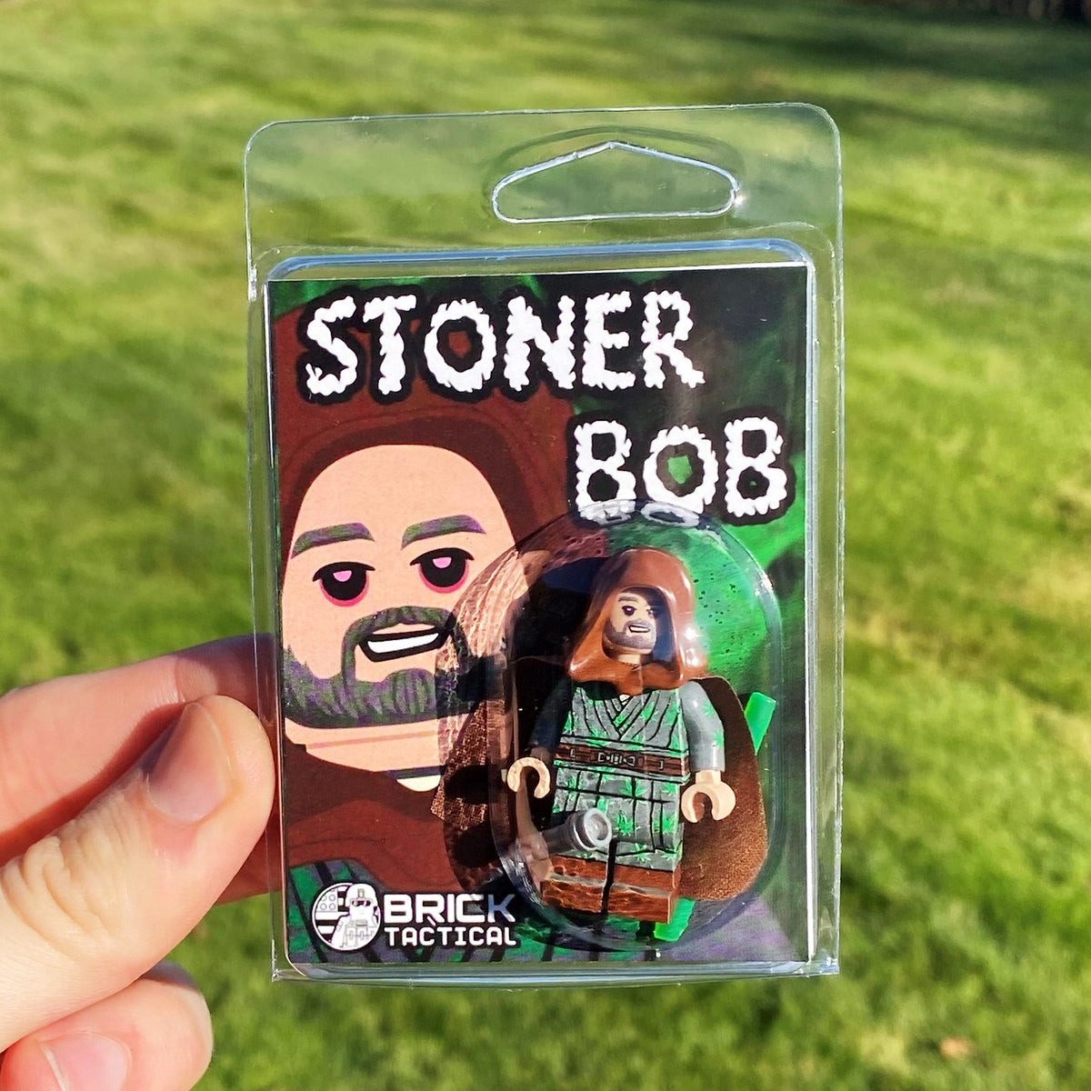 Stoner Bob – BrickTactical