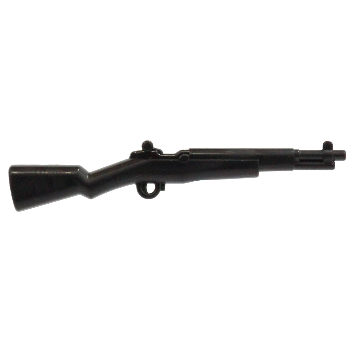 black and white ww2 m1 garand rifle