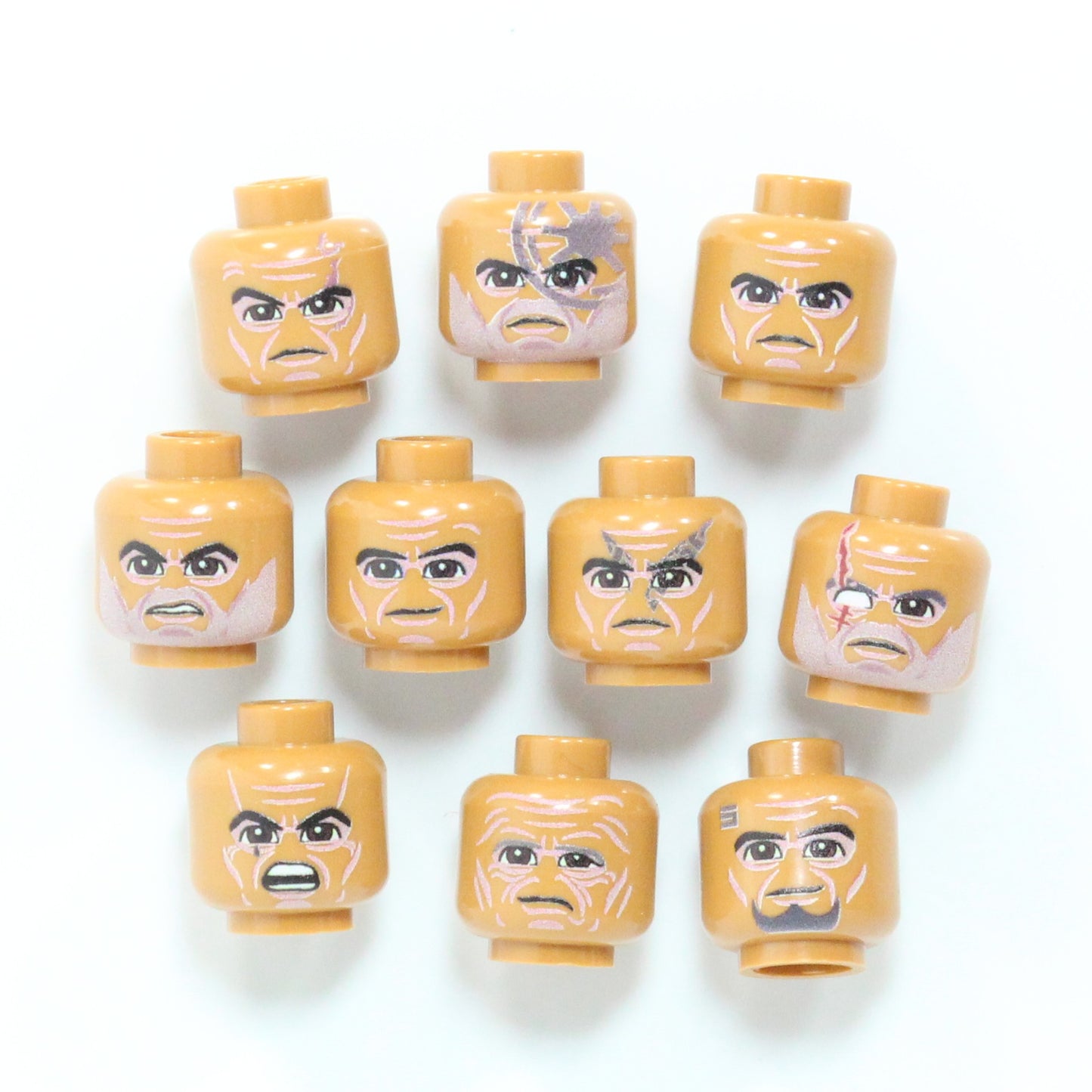 Trooper Head Pack