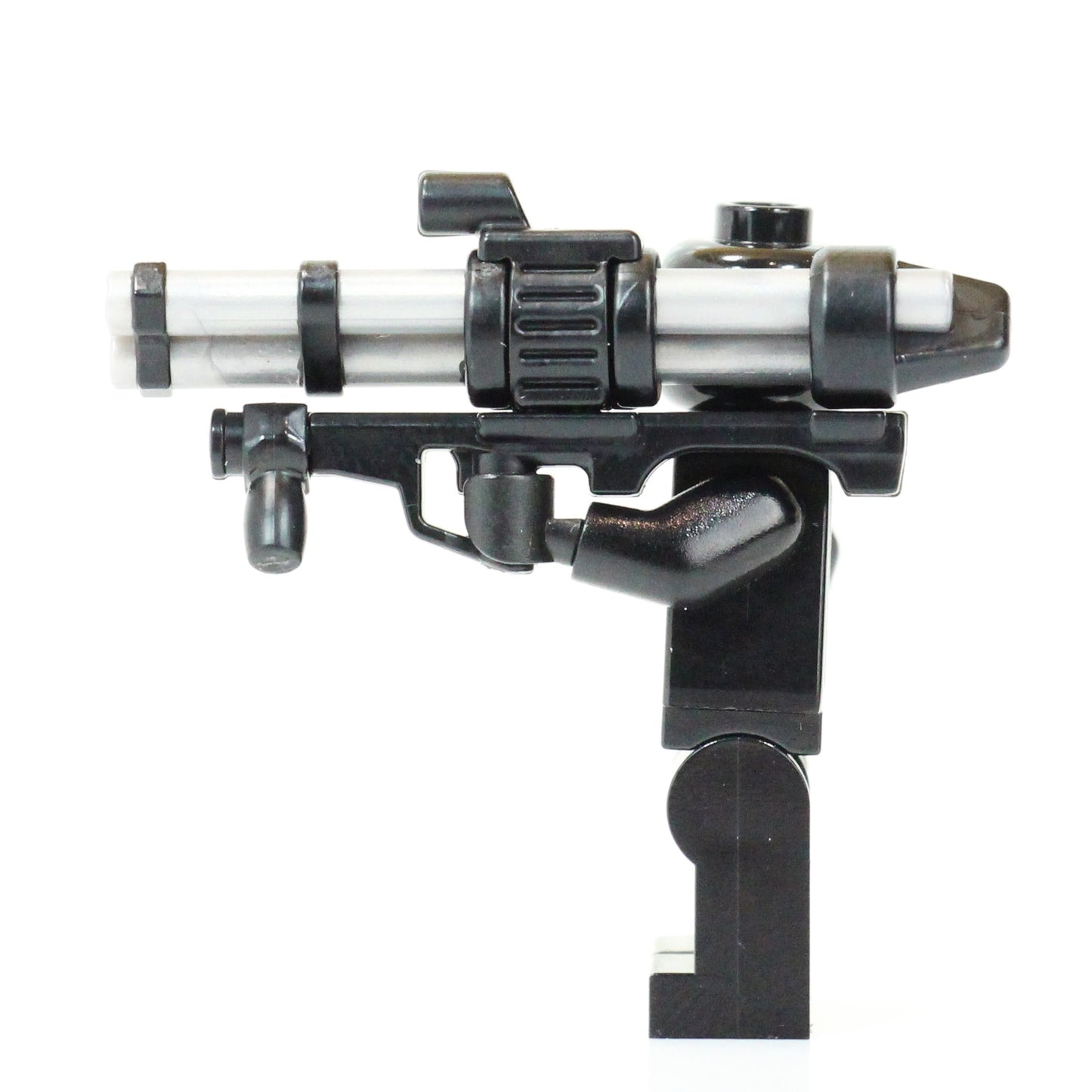 Overmolded Rocket Launcher