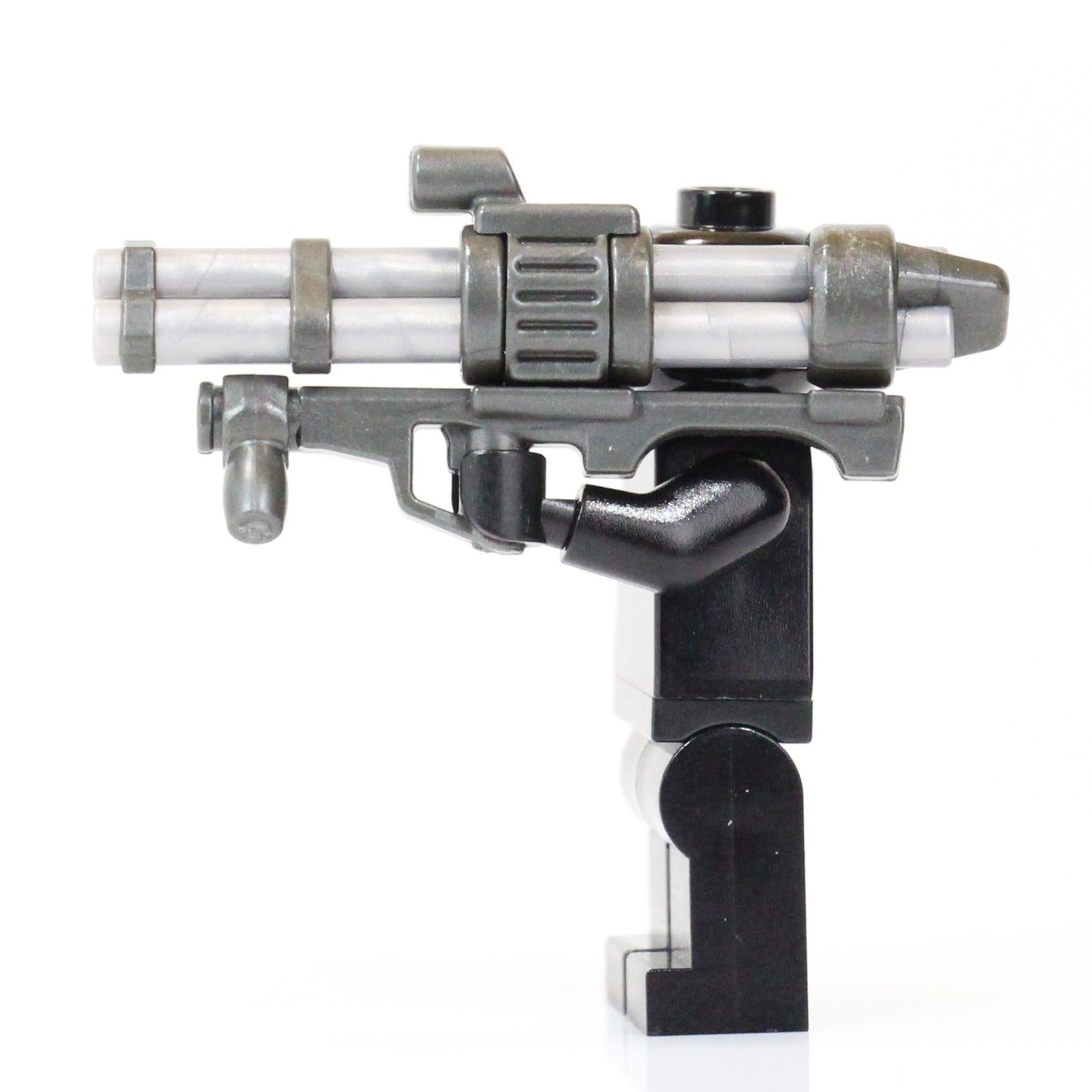 Overmolded Rocket Launcher