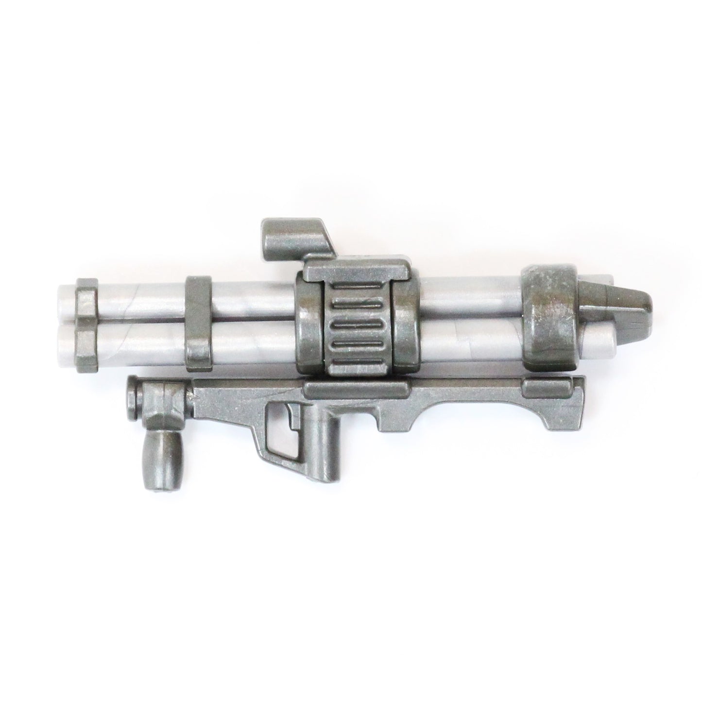 Overmolded Rocket Launcher