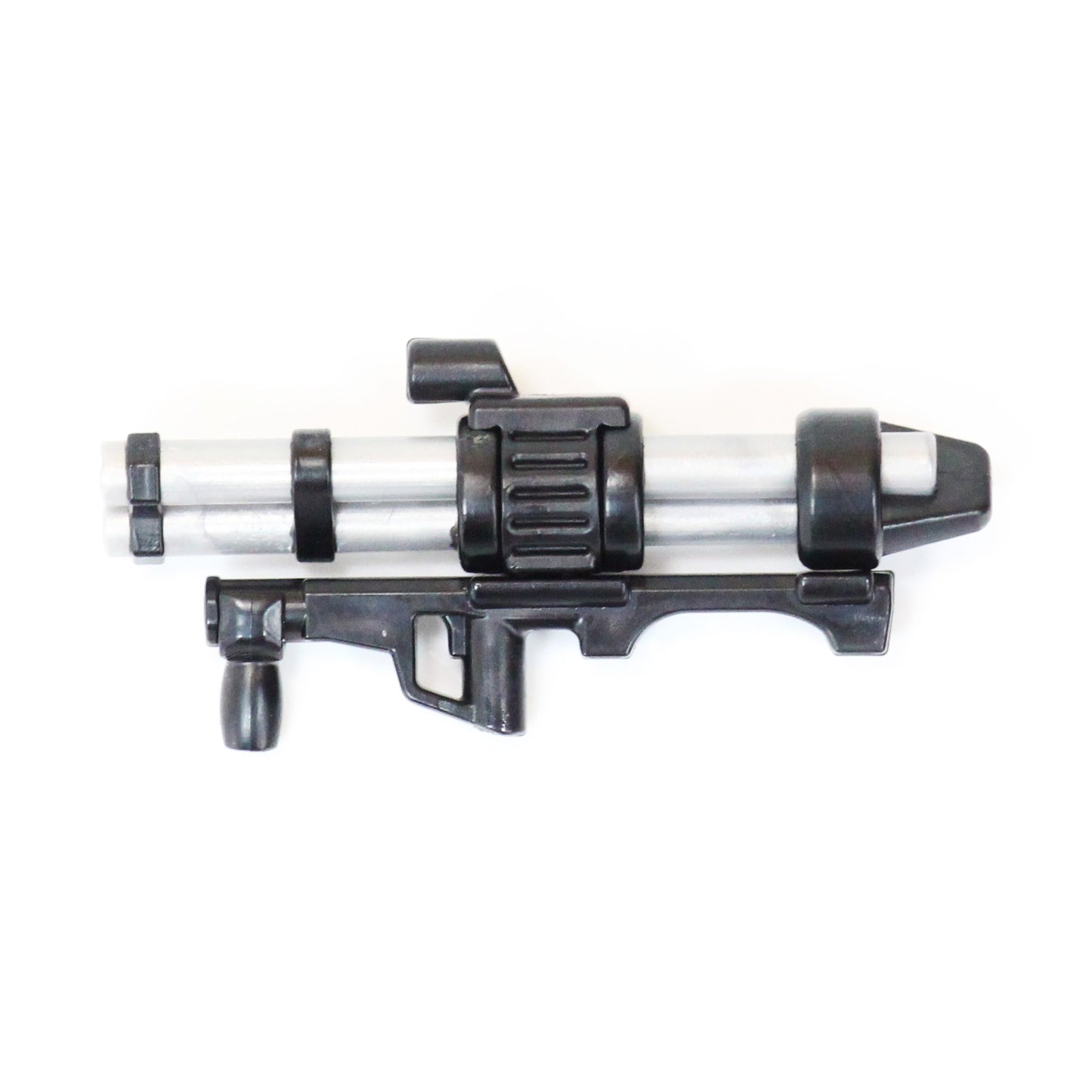 Overmolded Rocket Launcher