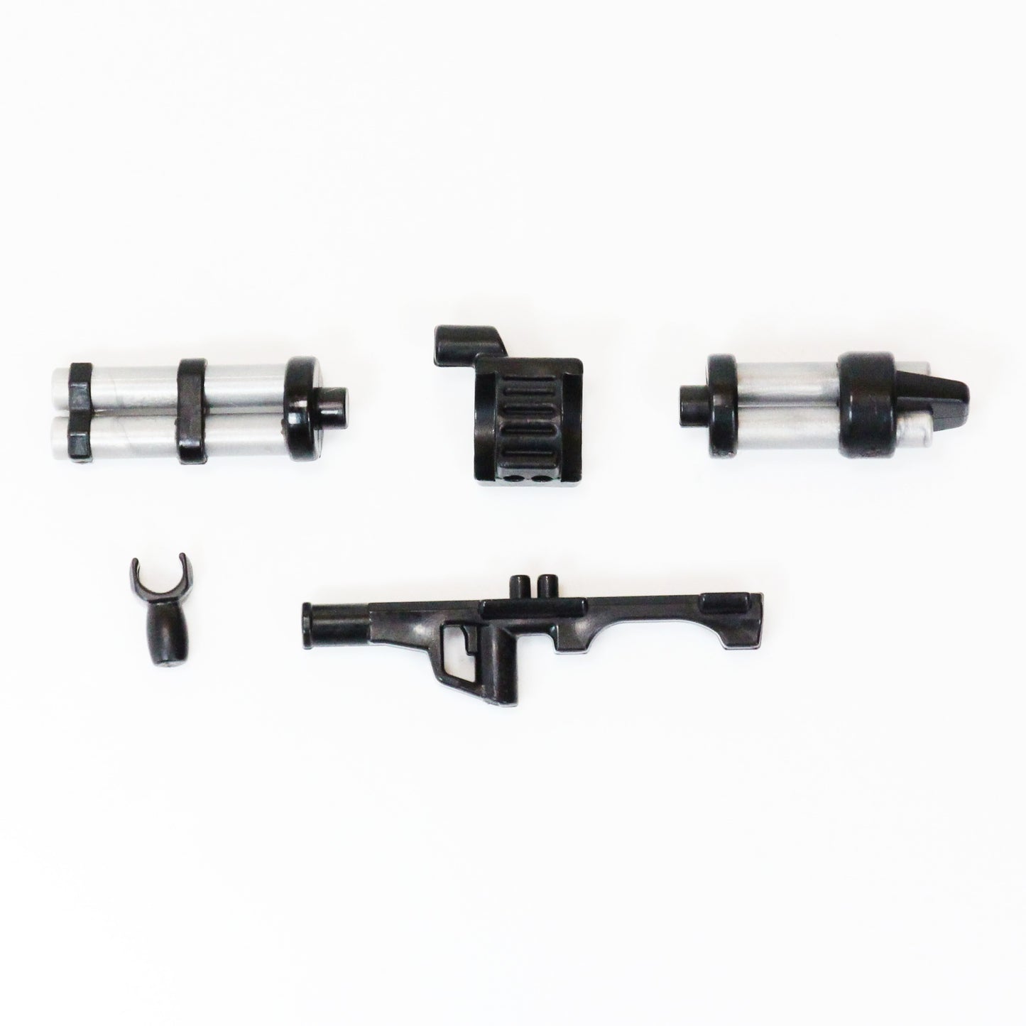 Overmolded Rocket Launcher
