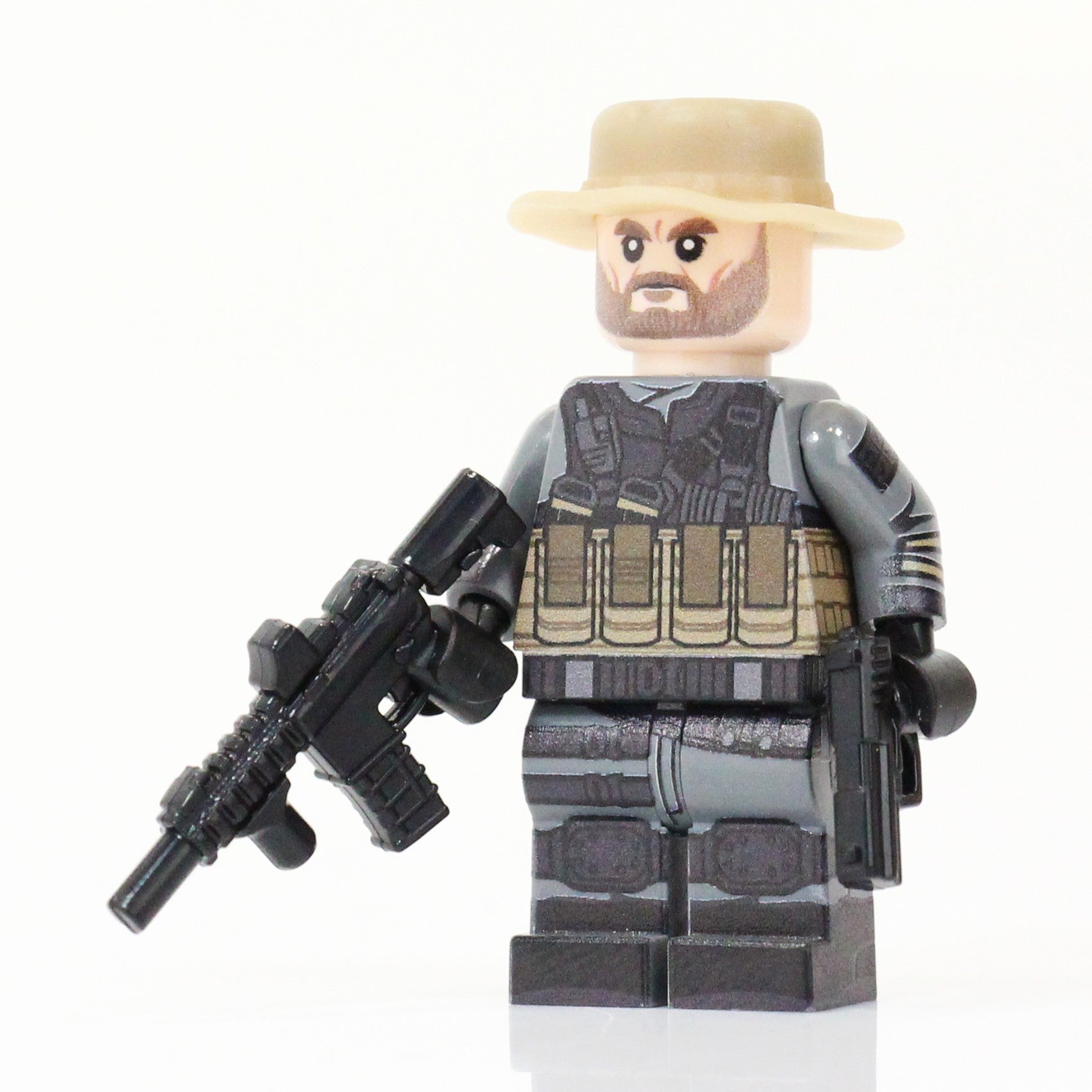 Warfare Captain BrickTactical