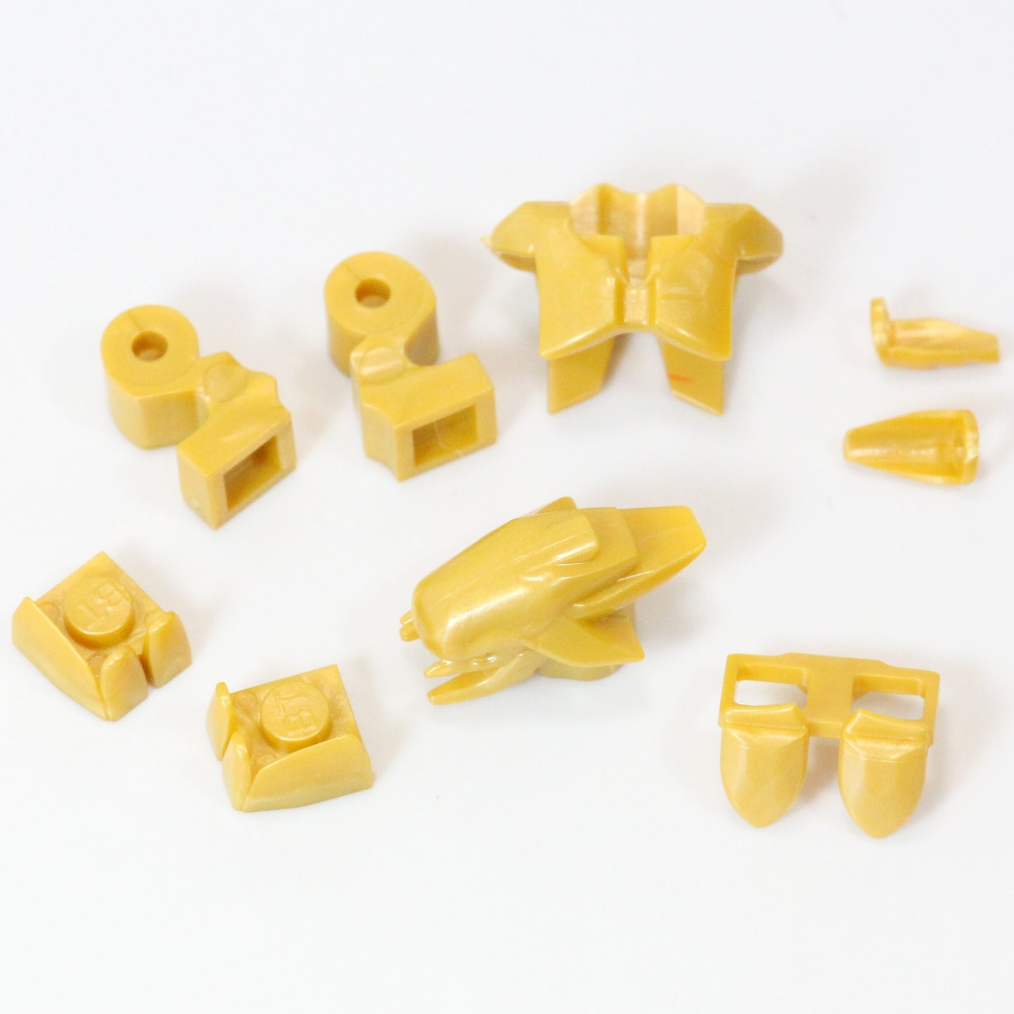 Alien Elite (Parts)