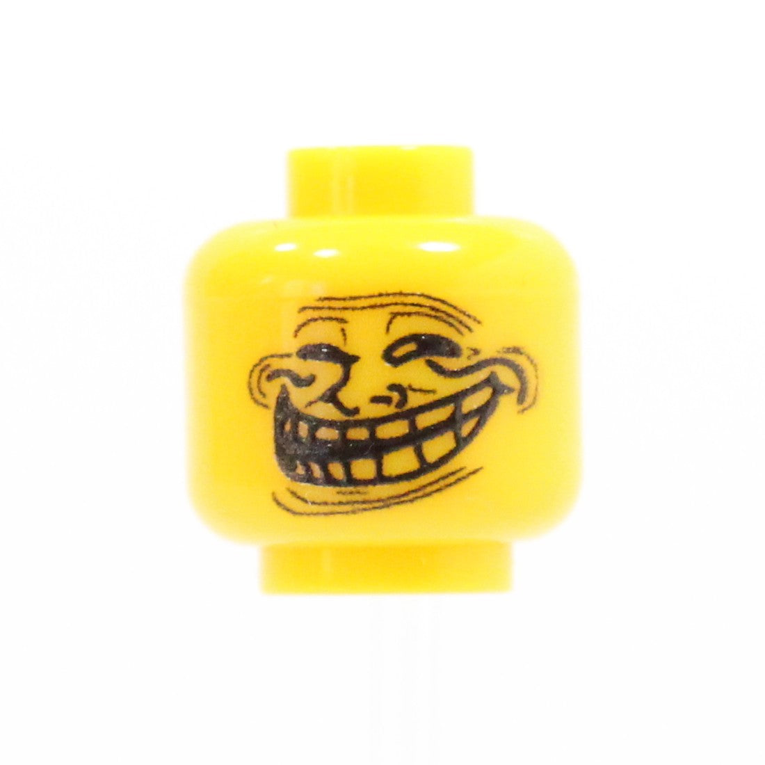 Troll Face Head