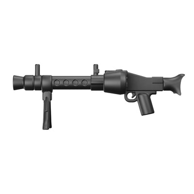 MG34 Machine Gun – custom LEGO-compatible minifigure item by BrickTactical