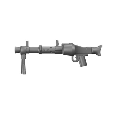MG34 Panzerlauf Machine Gun – custom LEGO-compatible minifigure item by BrickTactical