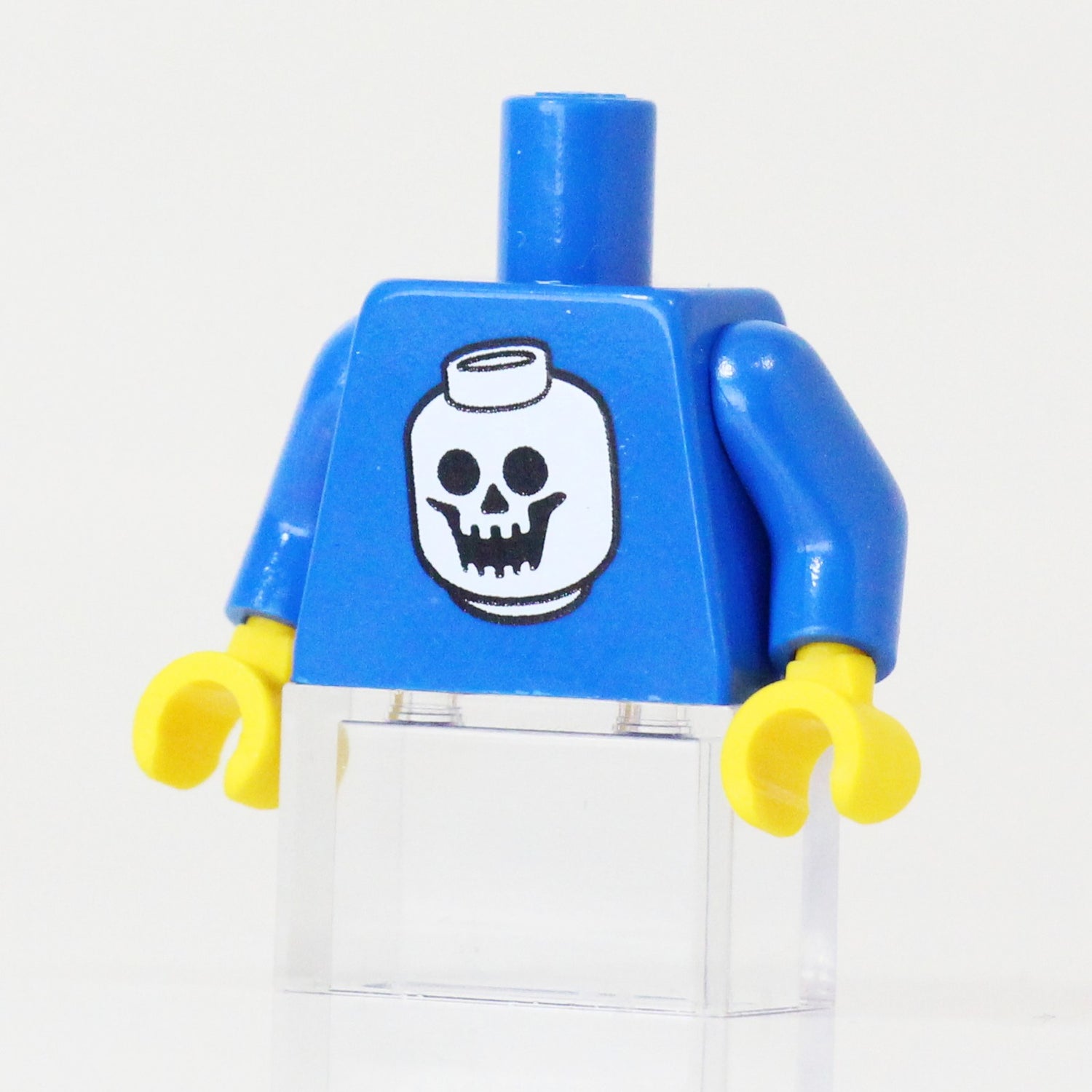 Minifigure Parts