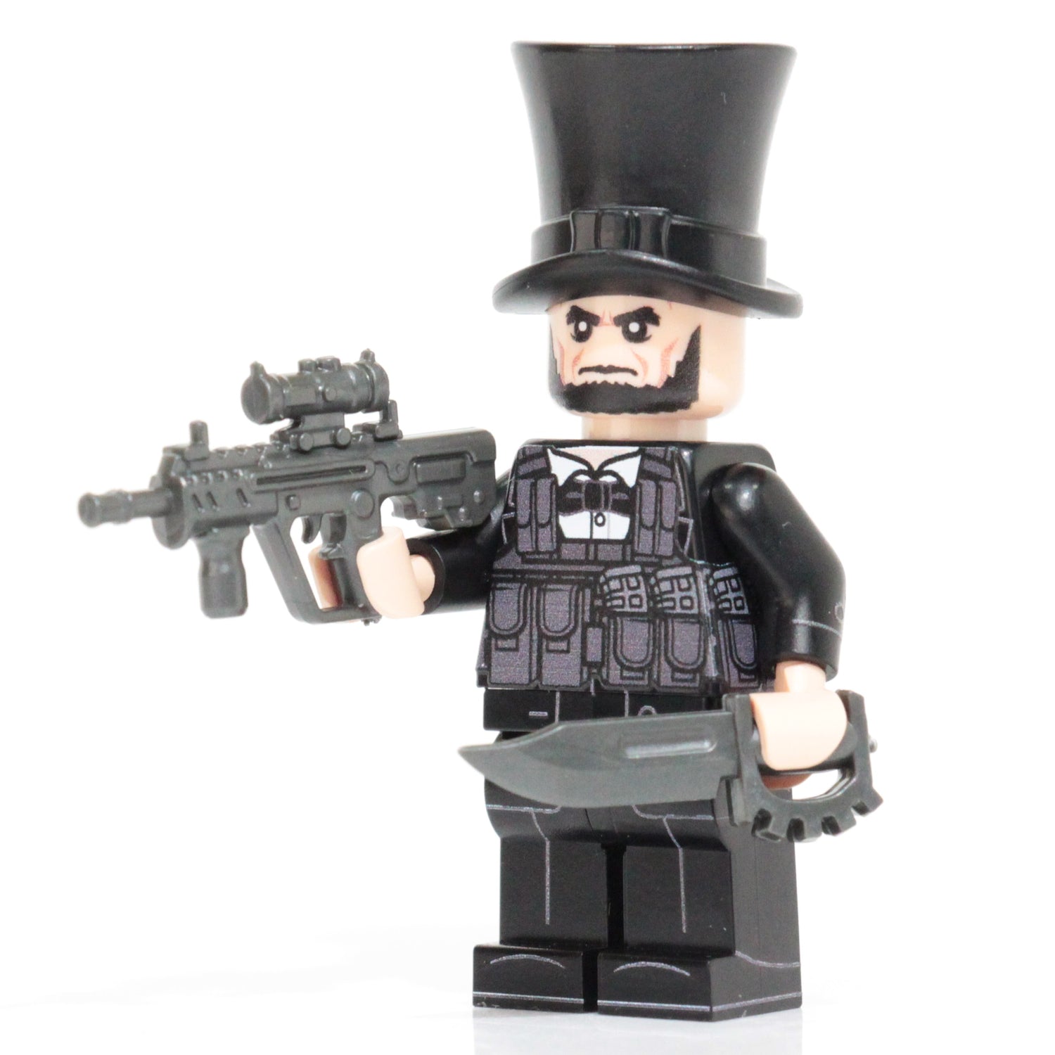 custom lego mideval