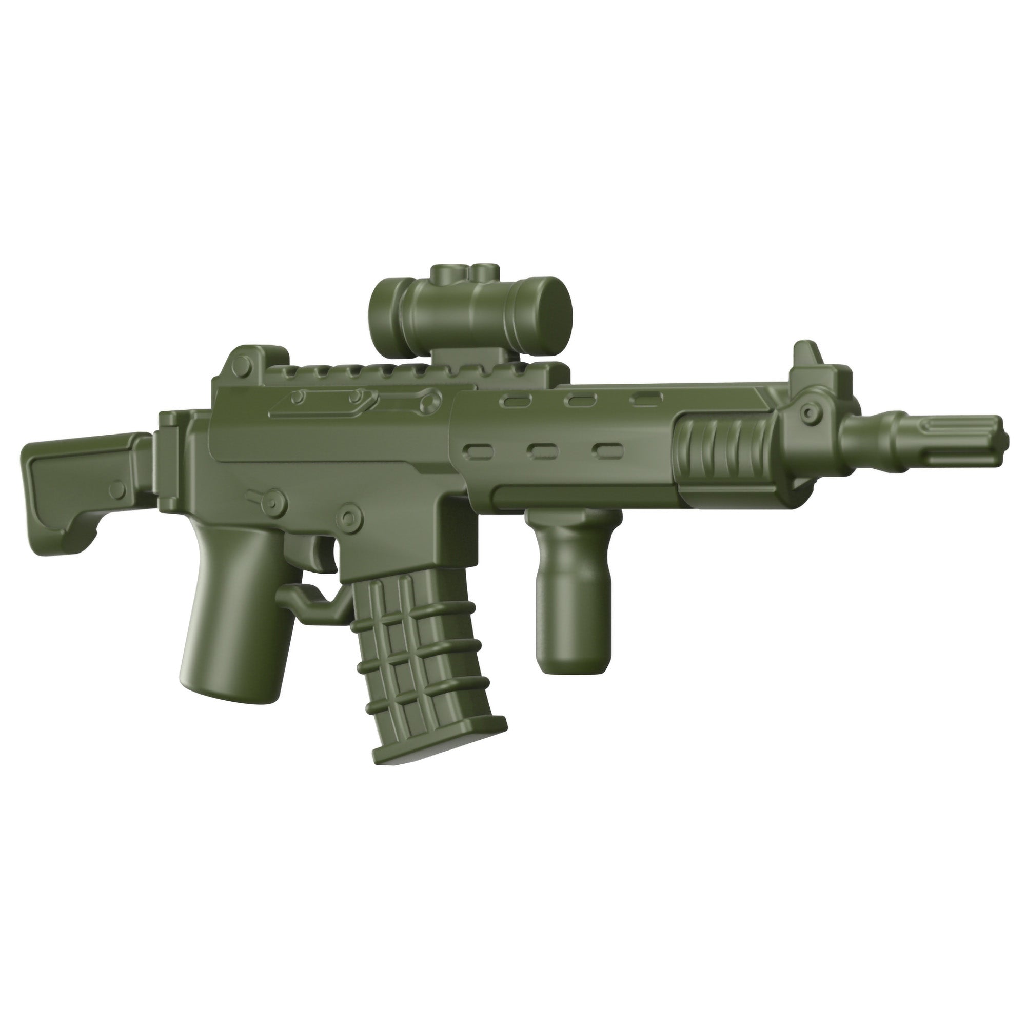 B4 SOPMOD Shorty 電動ガン ティファニーブルー ボルトエアソフト 電動