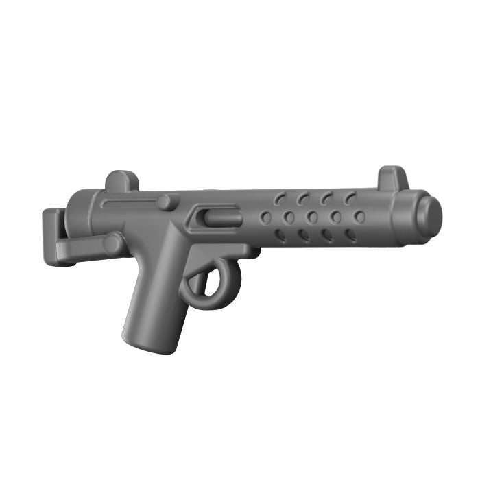 BT STRL SMG – custom LEGO-compatible minifigure item by BrickTactical, alternate view