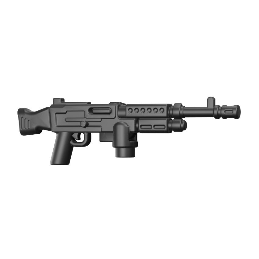 BT240 Machine Gun – custom LEGO-compatible minifigure item by BrickTactical