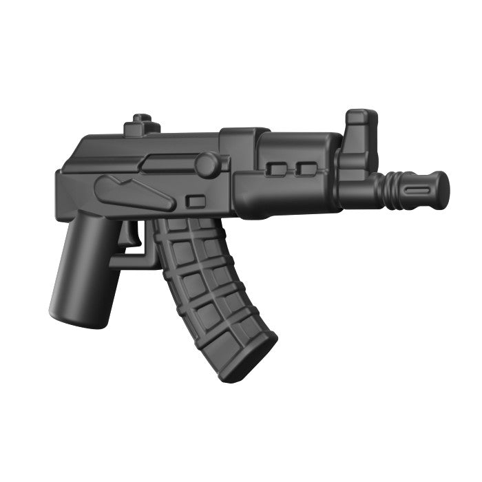BT47 Pistol – custom LEGO-compatible minifigure item by BrickTactical