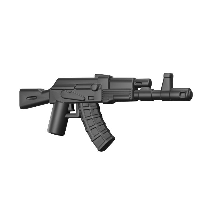 BT74 Tactical Rifle – custom LEGO-compatible minifigure item by BrickTactical, alternate view
