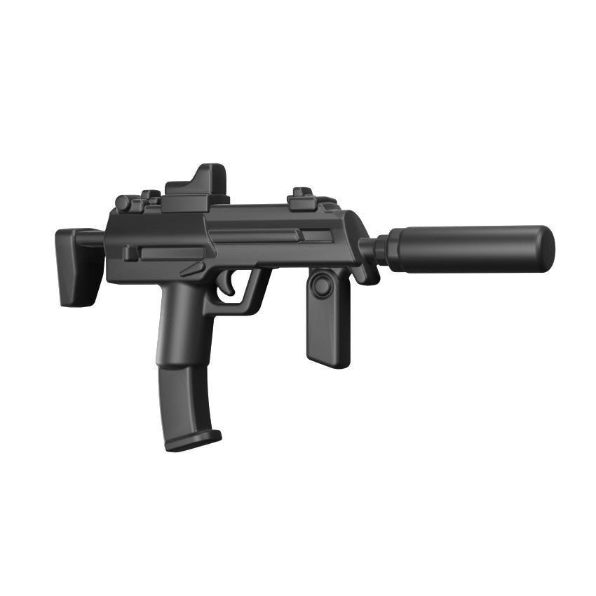 BT7 SMG Suppressed – custom LEGO-compatible minifigure item by BrickTactical
