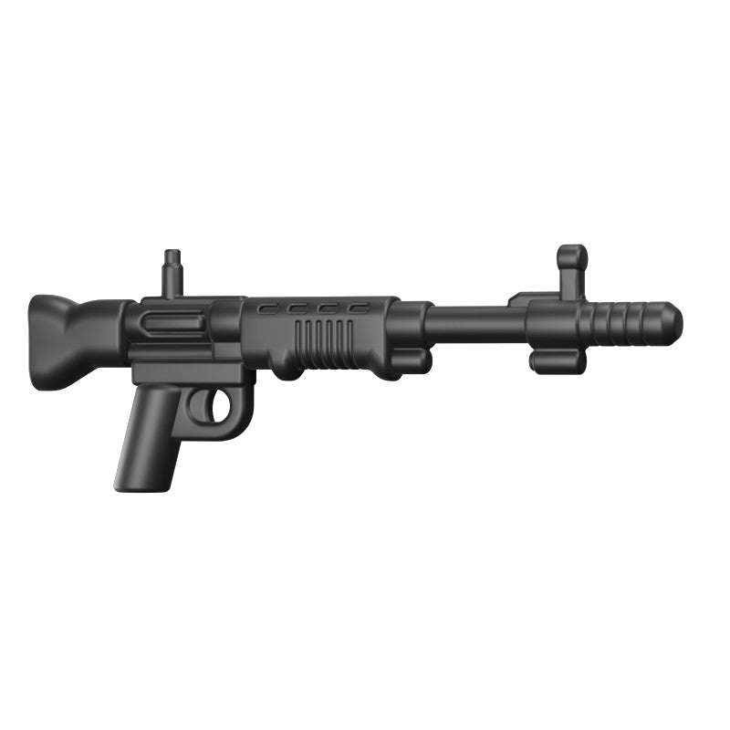 FG42 Machine Gun – custom LEGO-compatible minifigure item by BrickTactical, alternate view
