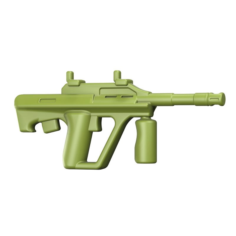 BT STYR Rifle – custom LEGO-compatible minifigure item by BrickTactical