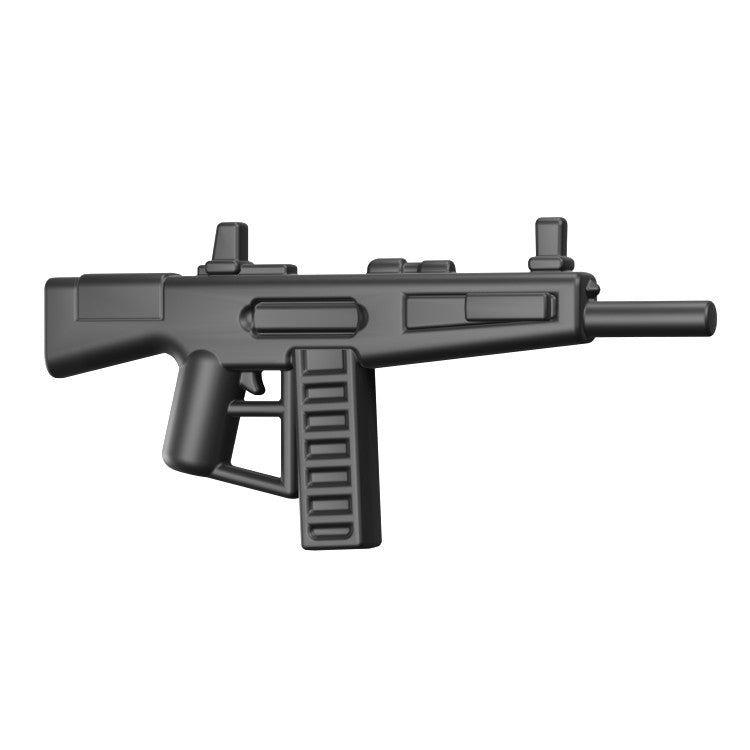 BT12 Automatic Shotgun (Stick Mag) – custom LEGO-compatible minifigure item by BrickTactical