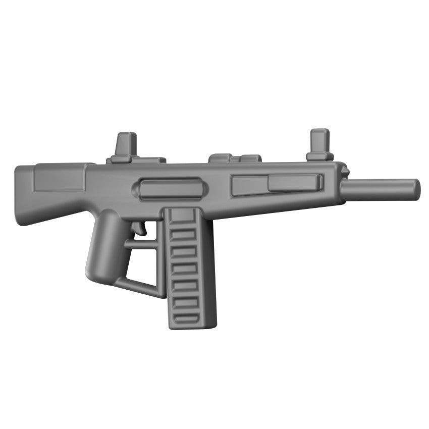 BT12 Automatic Shotgun (Stick Mag) – custom LEGO-compatible minifigure item by BrickTactical, alternate view