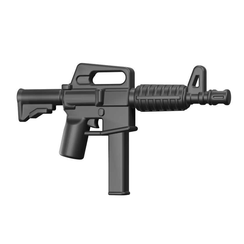 BT-Auto 9 SMG – custom LEGO-compatible minifigure item by BrickTactical