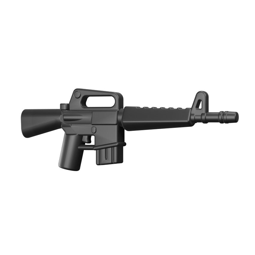 M16 Overzicht