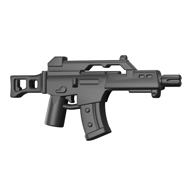 BT36C Rifle – custom LEGO-compatible minifigure item by BrickTactical