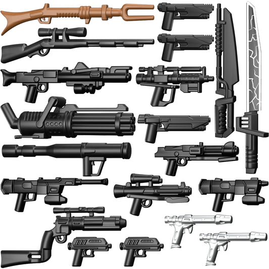Galactic Blaster Pack