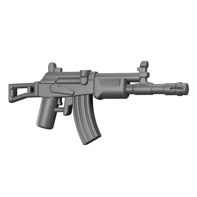 BT Hills Rifle – custom LEGO-compatible minifigure item by BrickTactical