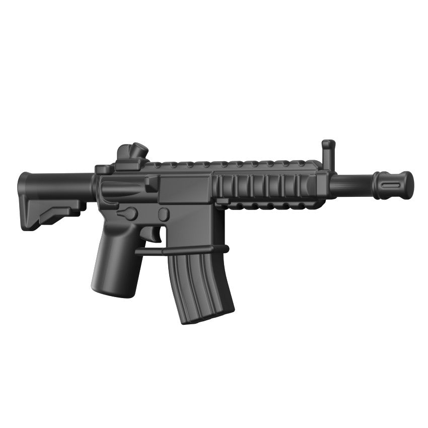 BT416 Rifle – custom LEGO-compatible minifigure item by BrickTactical