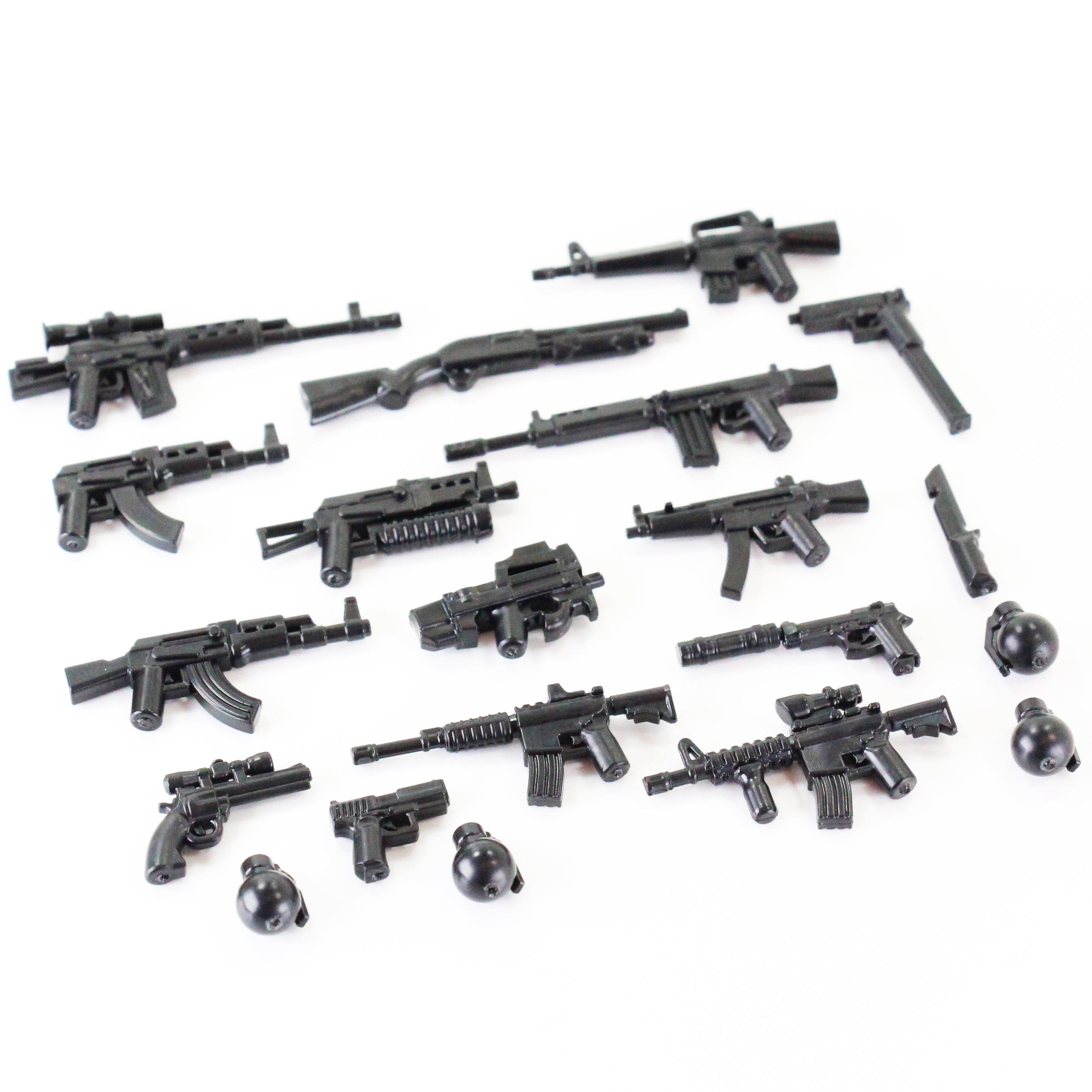 Heavy Weapons Assault Pack – BrickTactical