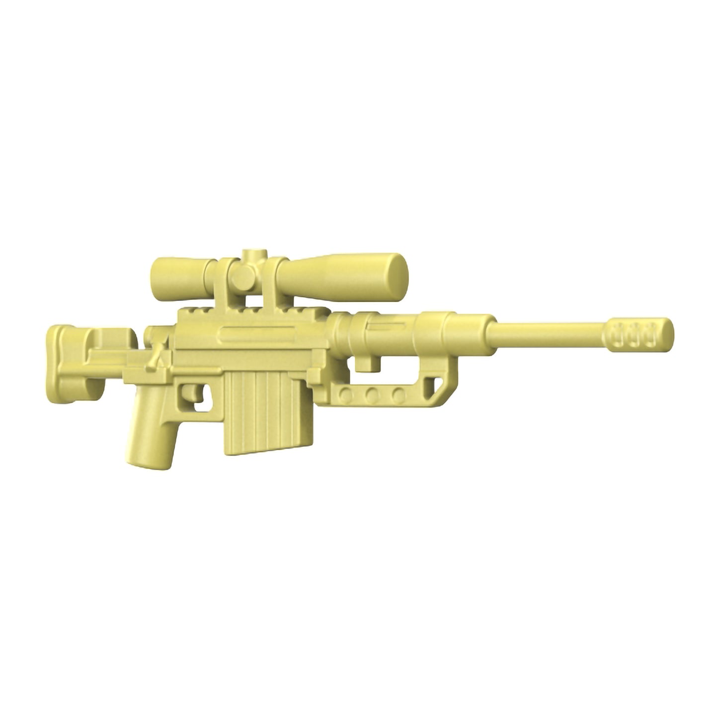 Intervention Sniper Rifle