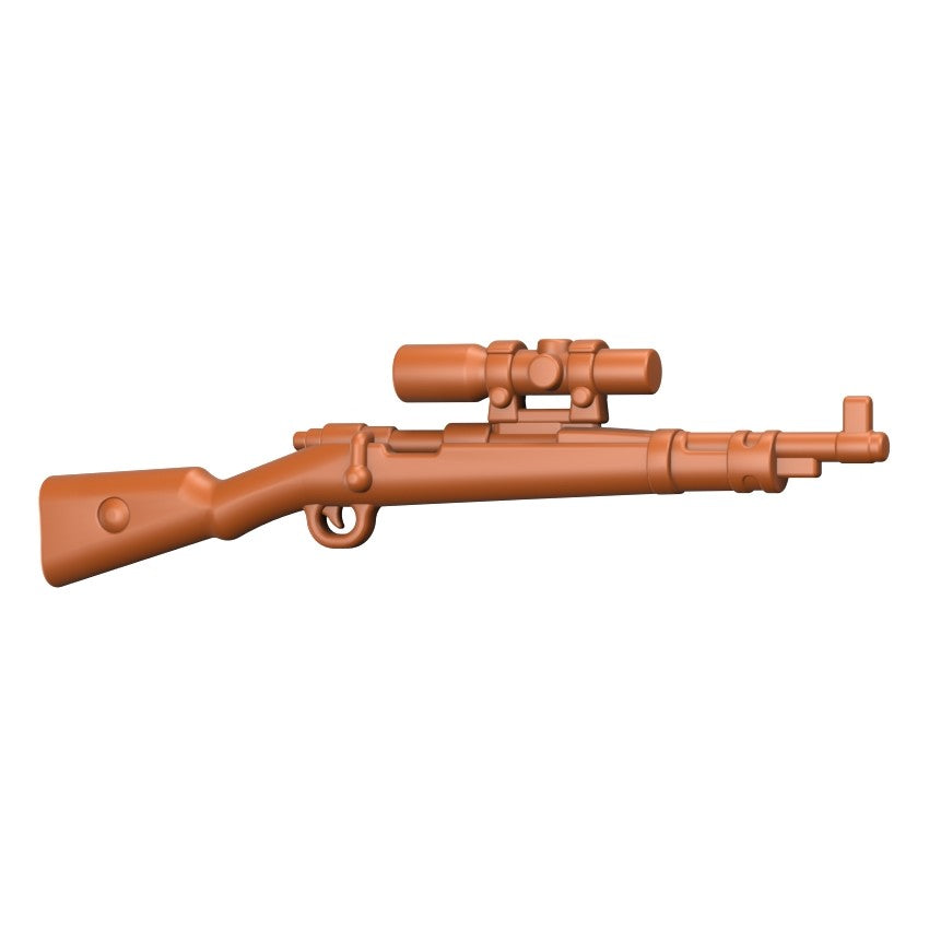 K98K Sniper – custom LEGO-compatible minifigure item by BrickTactical