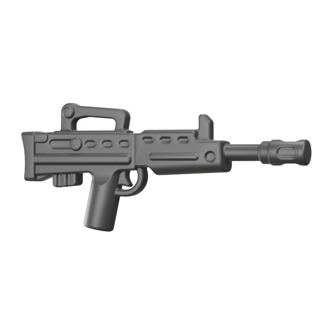L85 Rifle – custom LEGO-compatible minifigure item by BrickTactical, alternate view