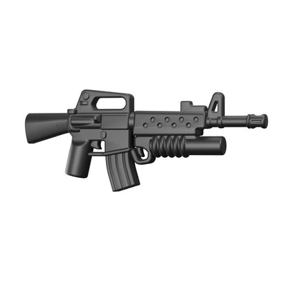 M16 w/M203 Grenade Launcher