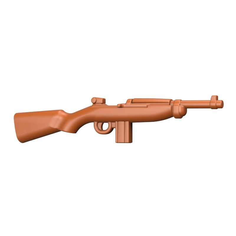 M1 Carbine – custom LEGO-compatible minifigure item by BrickTactical