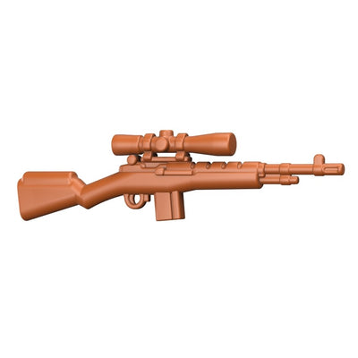 M21 Sniper – custom LEGO-compatible minifigure item by BrickTactical