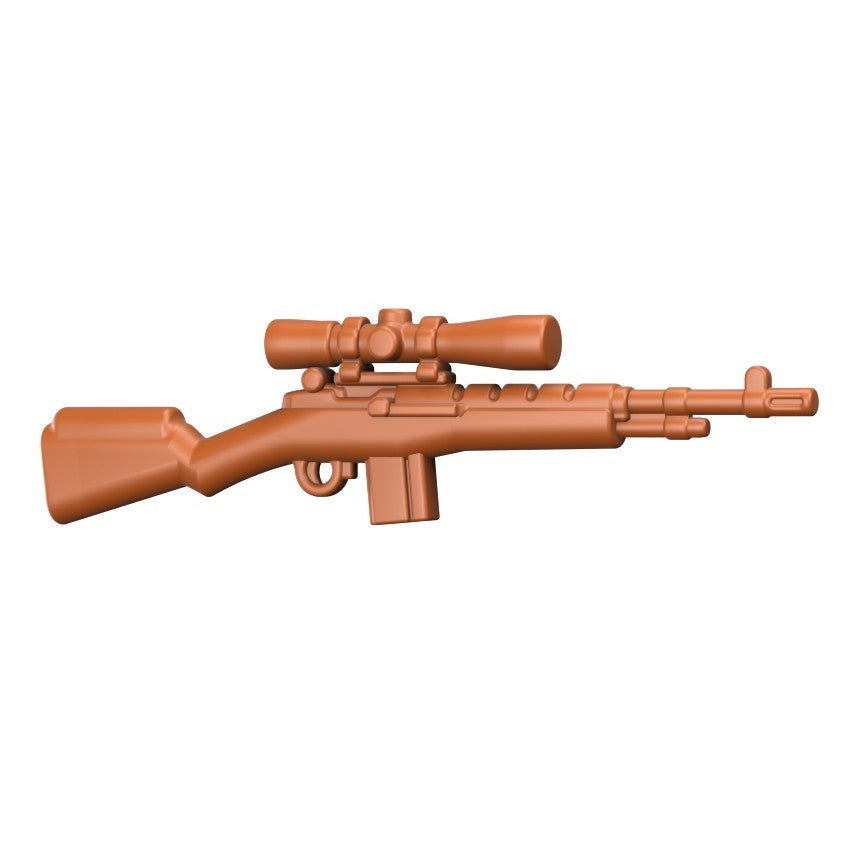 M21 Sniper – custom LEGO-compatible minifigure item by BrickTactical