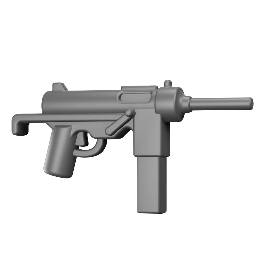 M3 Grease Gun – custom LEGO-compatible minifigure item by BrickTactical