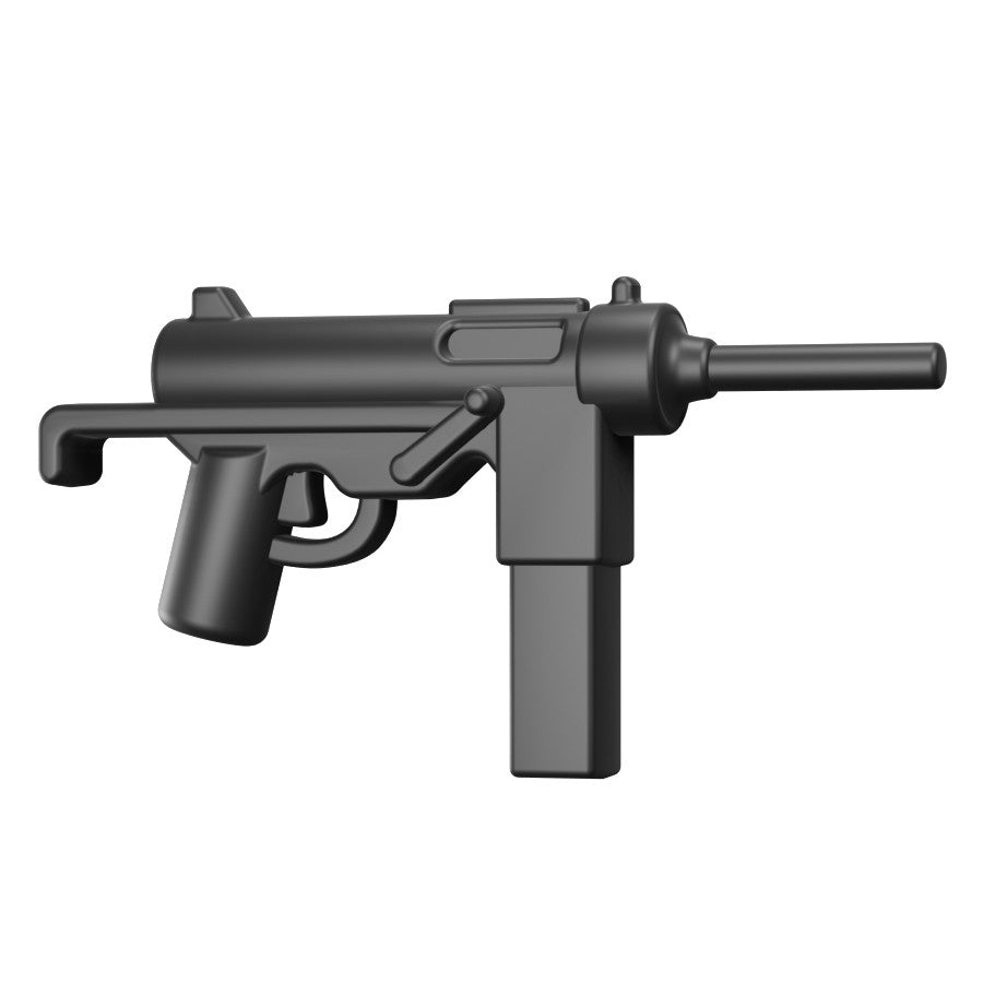 M3 Grease Gun – custom LEGO-compatible minifigure item by BrickTactical, alternate view