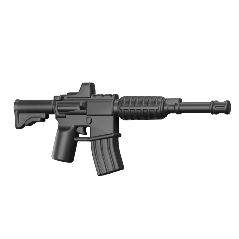 M4 Lowrider Rifle – custom LEGO-compatible minifigure item by BrickTactical