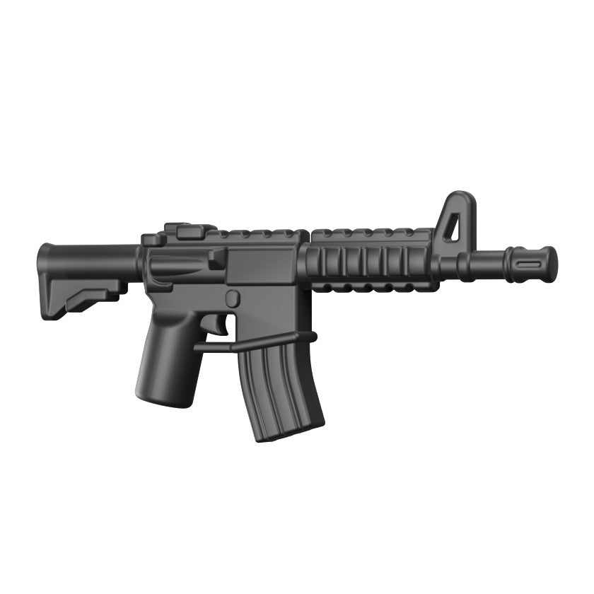 M4 Operator Rifle – custom LEGO-compatible minifigure item by BrickTactical