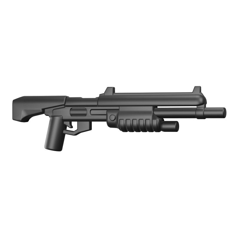 BT90 CE Shotgun – custom LEGO-compatible minifigure item by BrickTactical