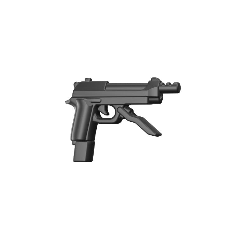 M93r V2 Pistol – custom LEGO-compatible minifigure item by BrickTactical