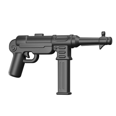 MP40 SMG – custom LEGO-compatible minifigure item by BrickTactical
