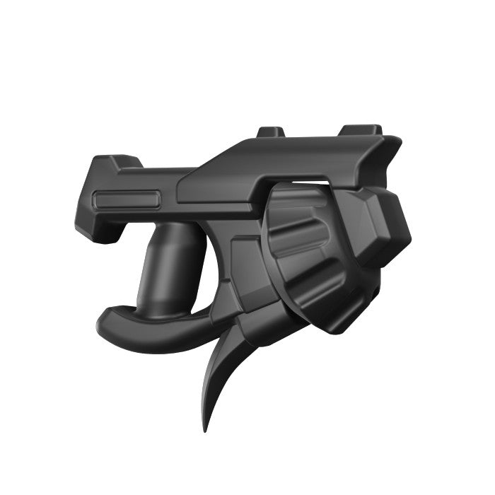 BT Maul SMG – custom LEGO-compatible minifigure item by BrickTactical, alternate view