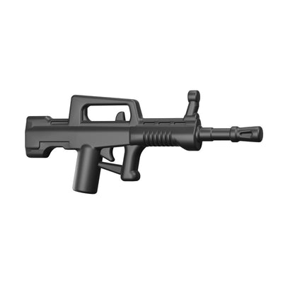 QBZ-95 Assault Rifle – custom LEGO-compatible minifigure item by BrickTactical