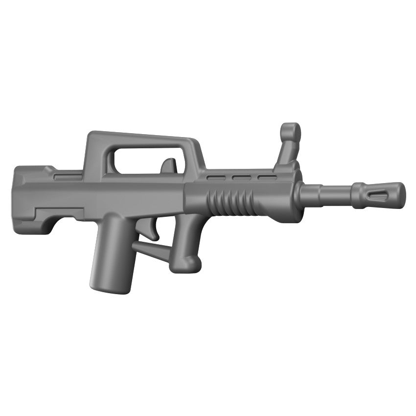 QBZ-95 Assault Rifle – custom LEGO-compatible minifigure item by BrickTactical, alternate view
