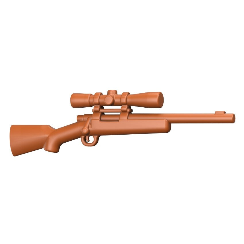 BT700 Rifle – custom LEGO-compatible minifigure item by BrickTactical